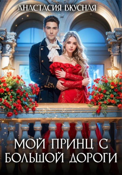 Скачать книгу Мой принц с большой дороги