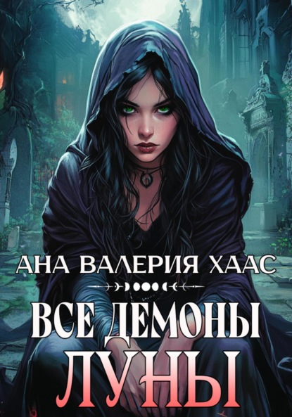 Скачать книгу Все демоны Луны