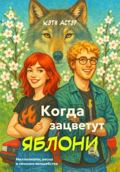 Скачать книгу Когда зацветут яблони