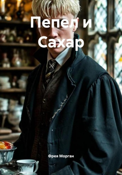 Скачать книгу Пепел и Сахар
