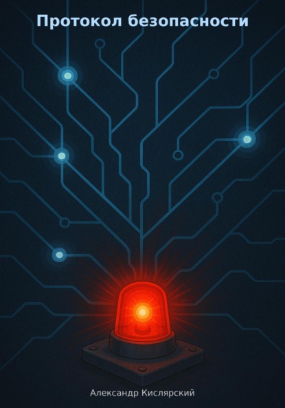Скачать книгу Протокол безопасности