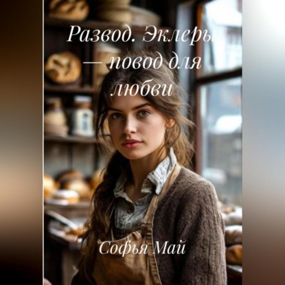 Скачать книгу Развод. Эклеры повод для любви.