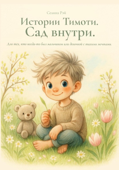 Скачать книгу Истории Тимоти: Сад внутри