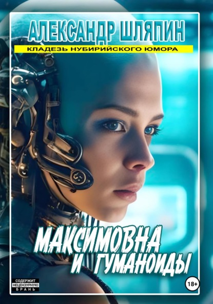 Скачать книгу Максимовна и гуманоиды