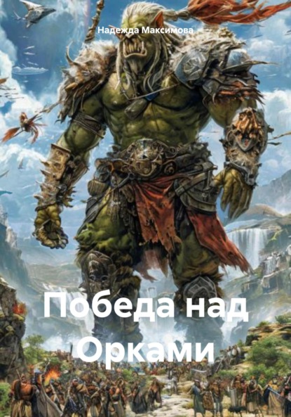 Скачать книгу Победа над Орками