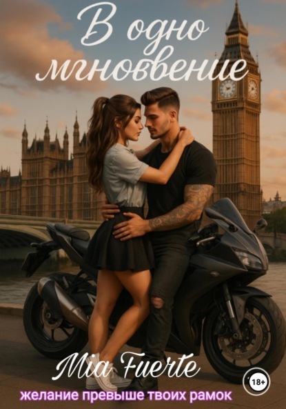 Скачать книгу В одно мгновение