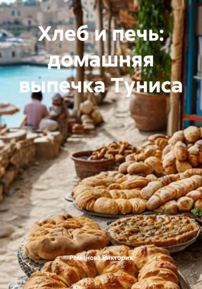 Скачать книгу Хлеб и печь: домашняя выпечка Туниса
