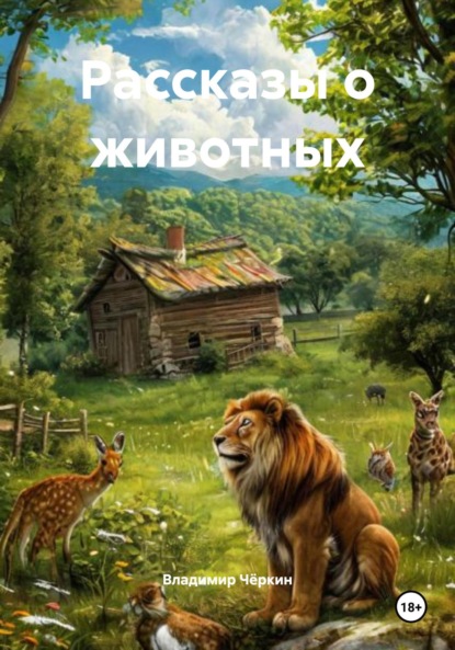 Скачать книгу Рассказы о животных