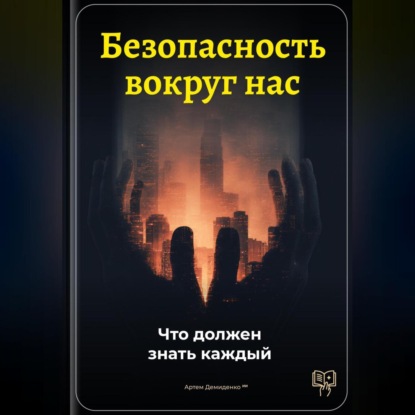 Скачать книгу Безопасность вокруг нас: Что должен знать каждый