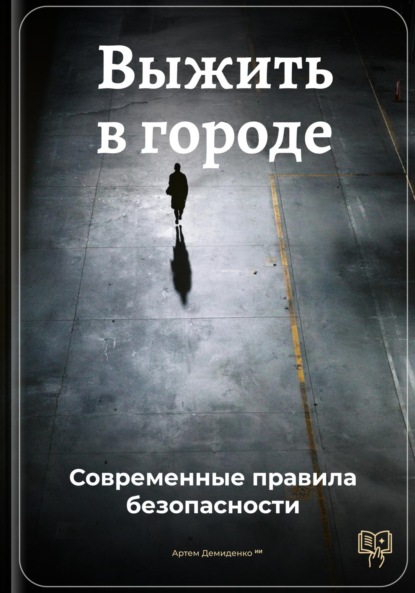 Скачать книгу Выжить в городе: Современные правила безопасности