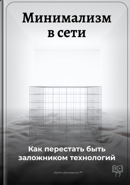 Скачать книгу Минимализм в сети: Как перестать быть заложником технологий