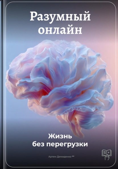 Скачать книгу Разумный онлайн: Жизнь без перегрузки
