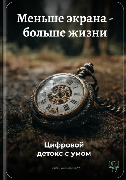 Скачать книгу Меньше экрана – больше жизни: Цифровой детокс с умом