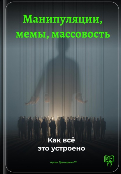 Скачать книгу Манипуляции, мемы, массовость: Как всё это устроено