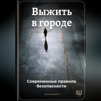 Скачать книгу Выжить в городе: Современные правила безопасности