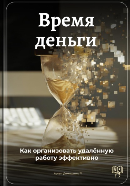 Скачать книгу Время – деньги: Как организовать удалённую работу эффективно