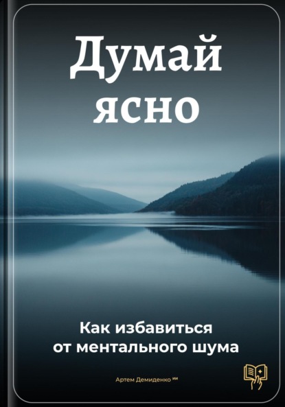 Скачать книгу Думай ясно: Как избавиться от ментального шума