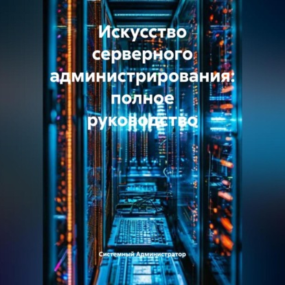 Скачать книгу Искусство серверного администрирования: полное руководство