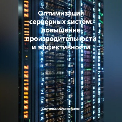 Скачать книгу Оптимизация серверных систем: повышение производительности и эффективности