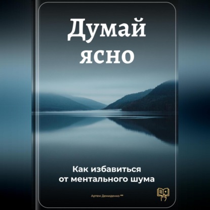 Скачать книгу Думай ясно: Как избавиться от ментального шума