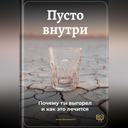 Скачать книгу Пусто внутри: Почему ты выгорел и как это лечится