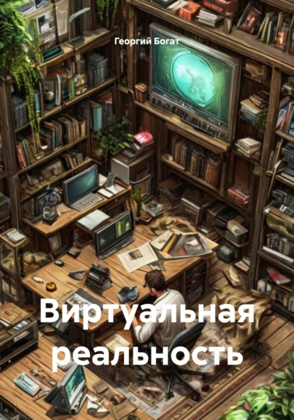 Скачать книгу Виртуальная реальность