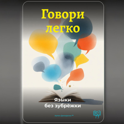 Скачать книгу Говори легко: Языки без зубрёжки