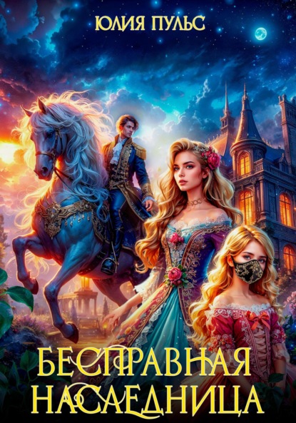 Скачать книгу Бесправная наследница