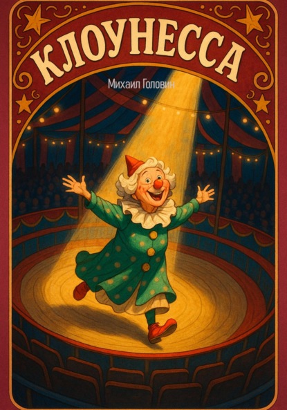 Скачать книгу Клоунесса