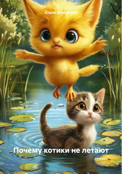 Скачать книгу Почему котики не летают