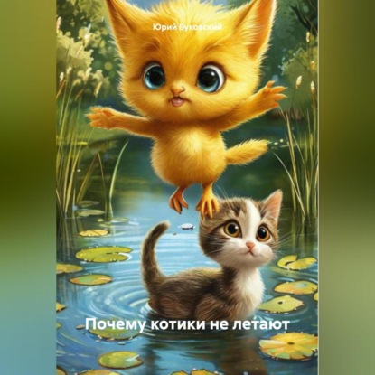 Скачать книгу Почему котики не летают