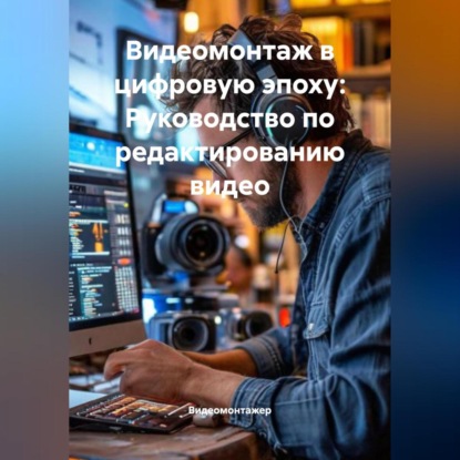 Скачать книгу Видеомонтаж в цифровую эпоху: Руководство по редактированию видео