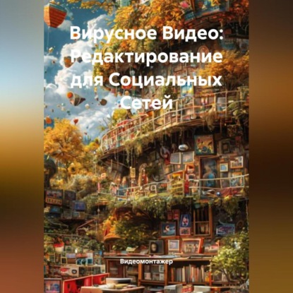 Скачать книгу Вирусное Видео: Редактирование для Социальных Сетей