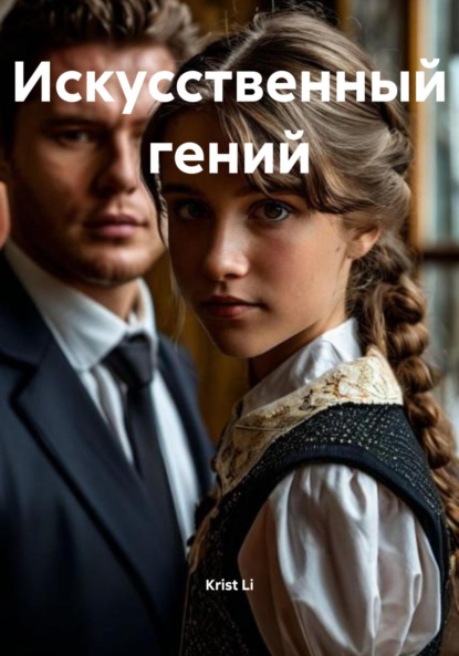 Скачать книгу Искусственный гений