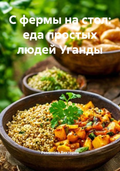 Скачать книгу С фермы на стол: еда простых людей Уганды