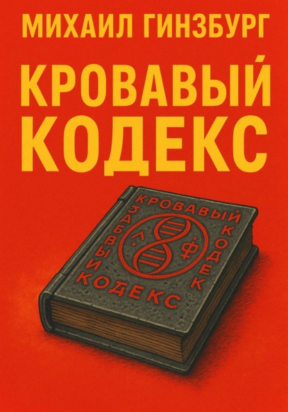 Скачать книгу Кровавый кодекс