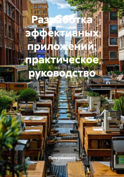 Скачать книгу Разработка эффективных приложений: практическое руководство