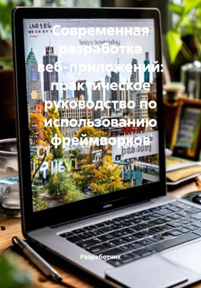 Скачать книгу Современная разработка веб-приложений: практическое руководство по использованию фреймворков