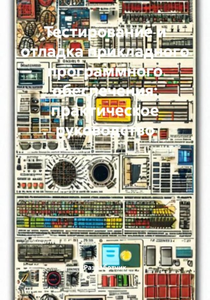 Скачать книгу Тестирование и отладка прикладного программного обеспечения: практическое руководство