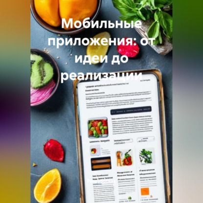 Скачать книгу Мобильные приложения: от идеи до реализации