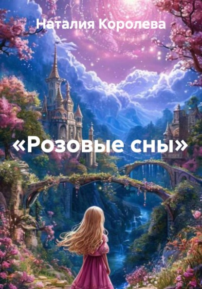 Скачать книгу «Розовые сны»