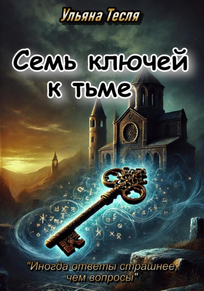 Скачать книгу Семь ключей к тьме
