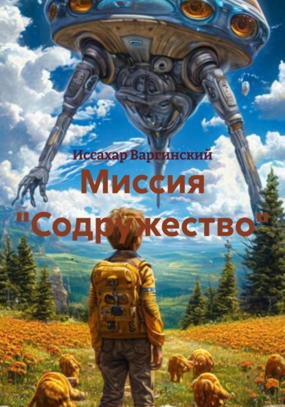 Скачать книгу Миссия «Содружество»