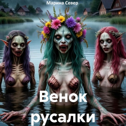 Скачать книгу Венок Русалки