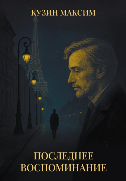 Скачать книгу Последнее воспоминание