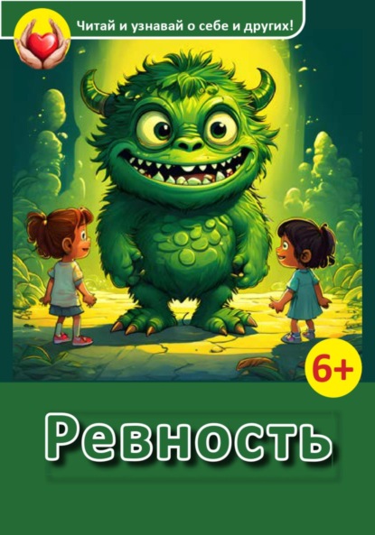 Скачать книгу Ревность