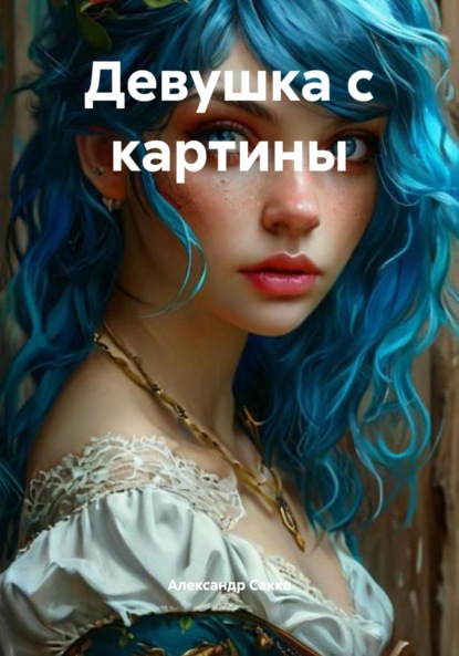 Скачать книгу Девушка с картины
