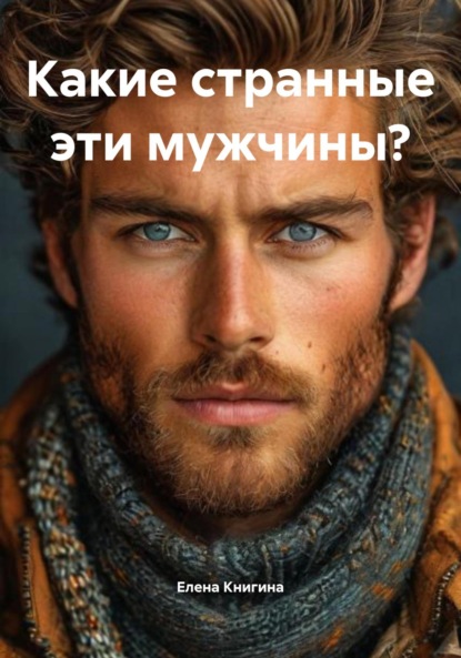 Скачать книгу Какие странные эти мужчины?
