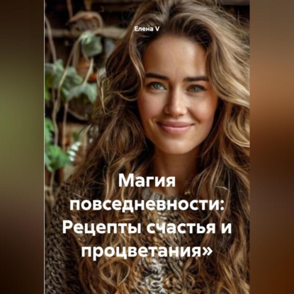 Скачать книгу Магия повседневности: Рецепты счастья и процветания»
