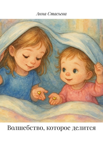 Скачать книгу Волшебство, которое делится